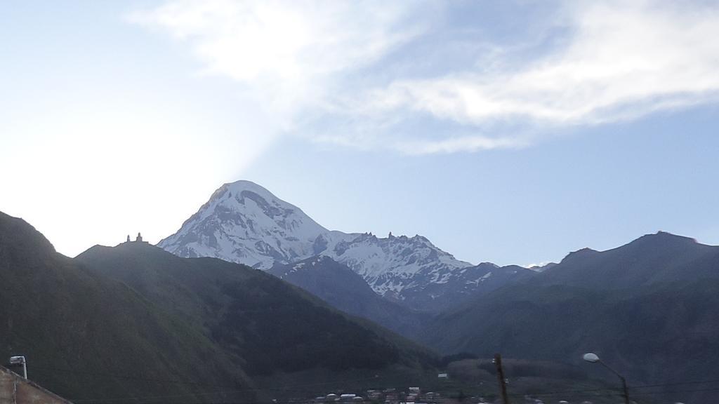 Maka & Khato In Kazbegi מראה חיצוני תמונה